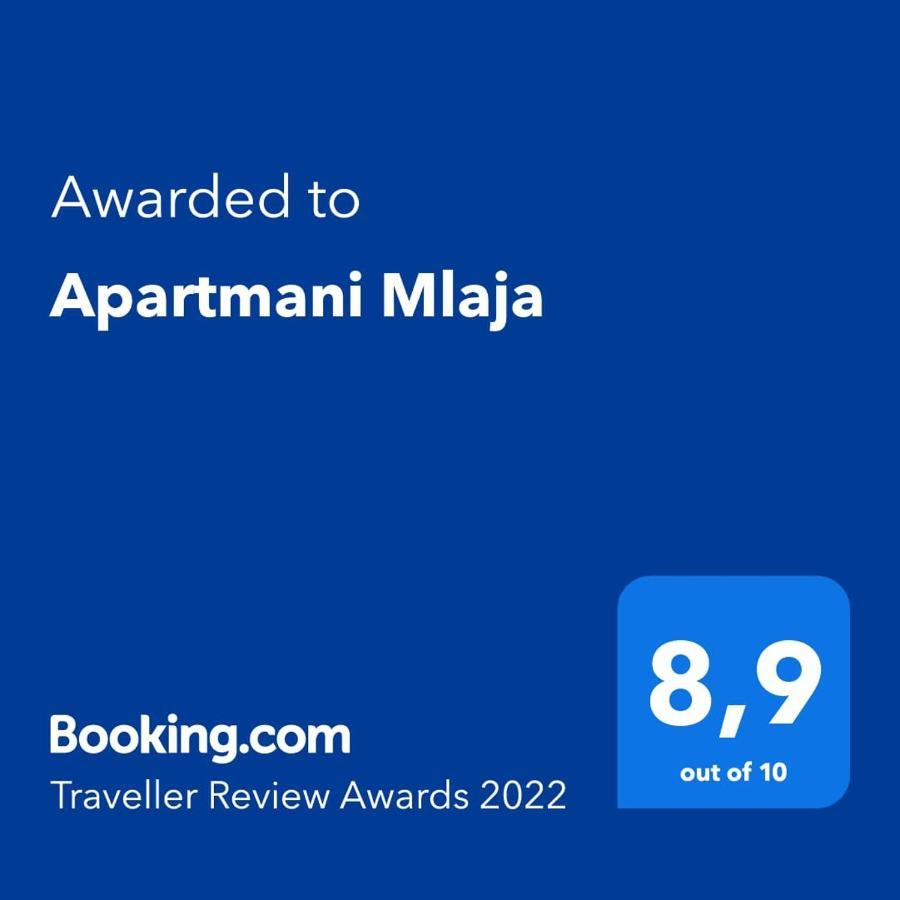 Apartmani Mlaja Trpanj Exterior photo